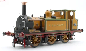 Dapol Terrier A1 55 LBSC Improved Green Stepney O Gauge - Picture 1 of 5