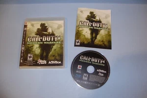 Call of Duty 4: Modern Warfare (Sony PlayStation 3, 2007) - Imagen 1 de 1