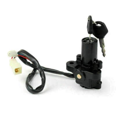 gnition Switch Lock Fuel Gas Cap Key Set Fits Yamaha XT660 XT660 R/X 04-11 Foto 1 de 4