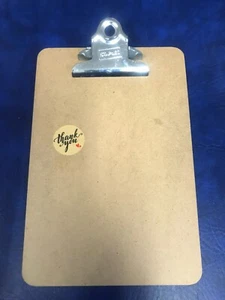 Staples Memo Size (6 x 9 in.) Clipboard - Picture 1 of 4