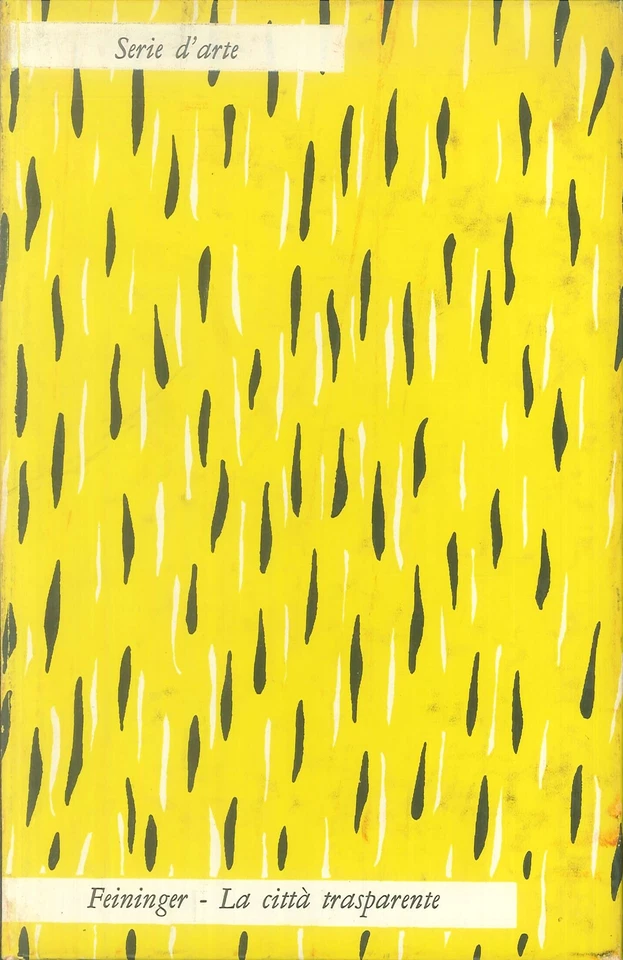 La città trasparente. - [Il Saggiatore] - Immagine 1 di 1