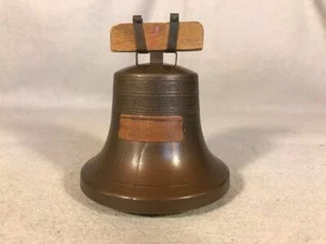 Liberty Bell Bank, Citizens Trust and Savings Bank, Columbus OH, Patented 1919 ! - Picture 1 of 3