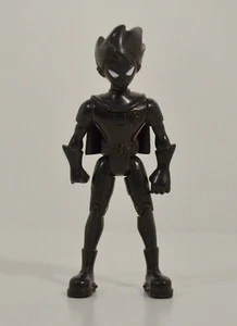 Figura de acción Black Shadow Robin 2003 3,75" Bandai rota DC Teen Titans Go - Imagen 1 de 3