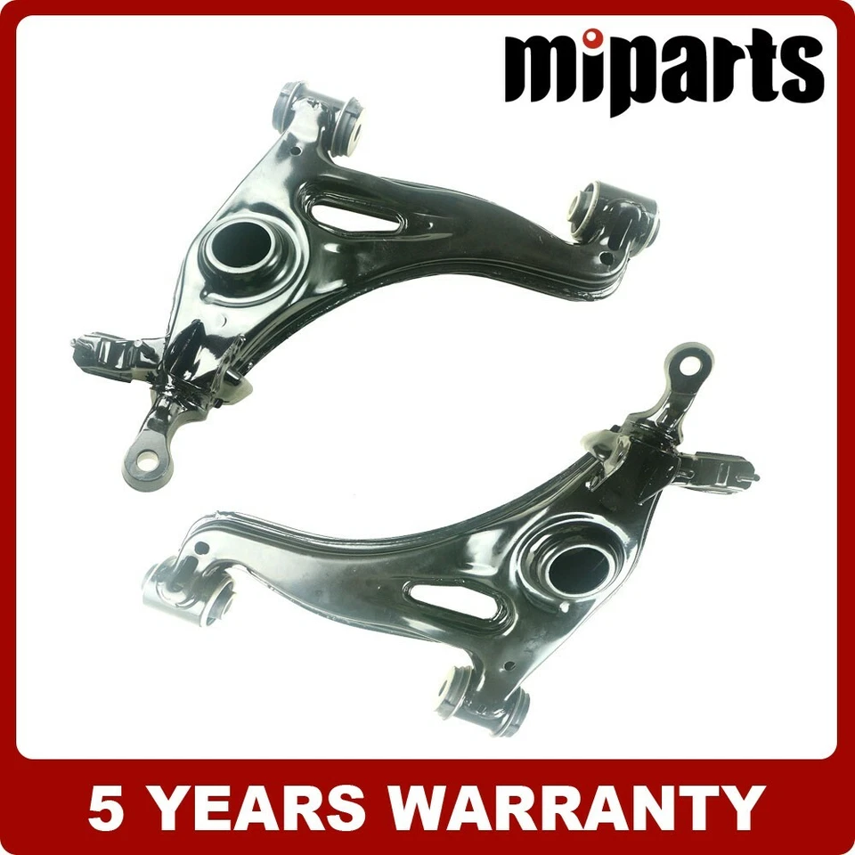 Front L R Lower Control Arm Suspension Kit Fit for MERCEDES BENZ CLK430 CLK320 - Image 1 of 3