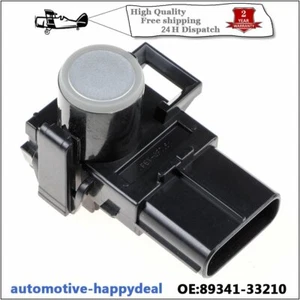 PDC BUMPER PARKING AID SENSOR 89341-33210 FOR For Lexus RX350 RX450H RX270 - Picture 1 of 6