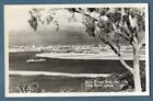 108  C1940 Rppc Real Photo Postcard San Diego Bay And City From Point Loma Ca