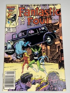 Fantastic Four #291 Marvel Comics June 1986 The Worlds Greatest Comic Magazine - Picture 1 of 3
