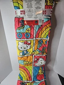 Hello Kitty TWIN Quilted Blanket 60 X 90 - Picture 1 of 7