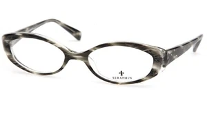Nuovi occhiali da vista SERAPHIN LYNN 8566 grigio Demi 51-18-145 mm B30 mm - Foto 1 di 10