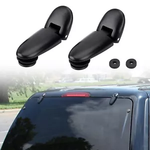 Pair Rear Window Liftgate Glass Hinges Set 926-132 For Ford Explorer 1998-2001 - Picture 1 of 7