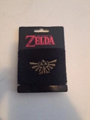 The Legend of Zelda Triforce Pulsera Sudadera Caja de Botín EXCLUSIVA Nintendo Foto 1 de 2