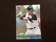 2000 Pacific Prism Mirror Holographic Serial #/160 lot Baseball YOUR CHOICE