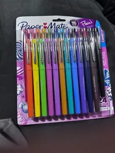 papermate flair tip pens special edition candy pop! - Picture 1 of 1