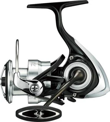 Daiwa Spinnrolle 19 LEXA LT2500S-XH Angelrolle Schwarz Silber ‎00067218 NEU - Bild 1 von 4