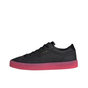 Adidas Sleek schwarz super pink (W) (G27341) Damengröße 6 - Bild 1 von 3