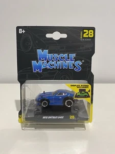 Muscle Machines Series 5 1972 Datsun 240Z 28 1:64 Scale New - Picture 1 of 3