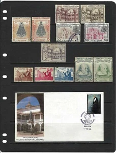UNIVERSIDAD DEL ROSARIO-{COLEGIO MAYOR}1653-1953 DE TORRES,- CARRASQUILLA,CASTRO - Picture 1 of 2
