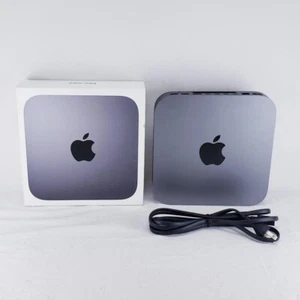 Apple Mac Mini 2018, 3.2 GHz Intel i7-8700B, 32GB RAM, 1TB SSD (PB1028636) - Photo 1/7