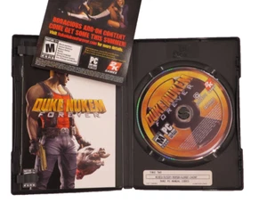 Videojuego Duke Nukem Forever para PC DVD-ROM Gearbox 2K Juegos 2011 - Imagen 1 de 3