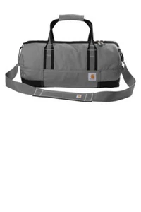 Carhartt® Gießerei Serie 20"" Seesack, grau, neu, 1200D, 35L, Regenschutz - Bild 1 von 6