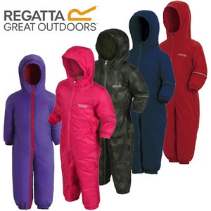 girls all in one snowsuit