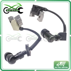 Left & Right Ignition Coil For Honda GX610 18HP GX620 20HP GX670 24HP V Twin - Picture 1 of 12