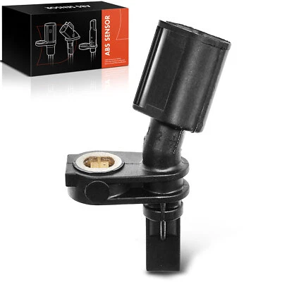 Sensor de velocidad de rueda ABS delantero izquierdo para Audi A3 Q3 S3 Volkswagen Jetta GTI Tiguan Foto 1 de 4