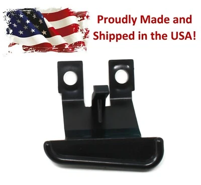 Apoyabrazos de bloqueo de tapa de cierre de consola central para GMC Trailblazer Envoy Bravada 88986007 Foto 1 de 4