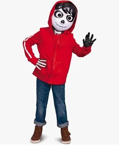 Disney Coco Miguel Costume - Med (7-8) WORN ONCE!! ๐งก๐๐ See full description - Picture 1 of 5