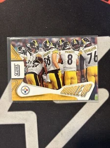 2023 Score- Huddle Up Steelers #9 - Picture 1 of 2