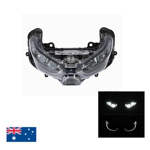 Motorcycle Front Headlight Assembly YAMAHA XMAX300 XMAX125 XMAX250 2018-2022 - Picture 1 of 6