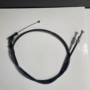 NOS OEM SUZUKI THROTTLE CABLE 58300-44051 GS850 GS1000 1980 - 1983 MADE IN JAPAN - Picture 1 of 5