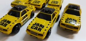 TYCO JAM CAR BLACK TOP LOT OF 6.NEW! ,SALE! SALE! sale!!! - Picture 1 of 6