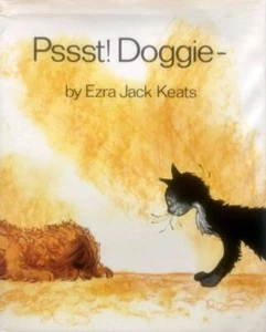 Pssst! Doggie by Ezra Jack Keats / 1973 Hardcover with Jacket - Bild 1 von 1