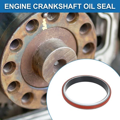 Rear Crankshaft Oil Seal for Volkswagen Worker 10.150 E 2010-2024 No.3926126 - Image 1 of 4