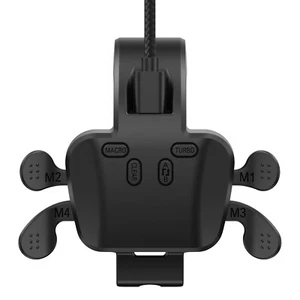 GMVOX Back Paddles for PS-5 Controller, 4 Bcak Programmable Buttons, Support - Picture 1 of 7