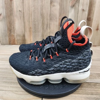 Nike Lebron Witness XV 15 GS Grafitti Womens size 7 (5.5Y) Basketball Shoes - Image 1 of 4