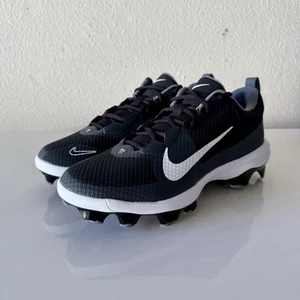 Nike Force Trout 9 Pro MCS Low Baseball Cleats (Black) US 9.5 Men’s FB2908-001 - Picture 1 of 7