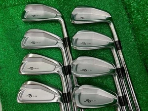 Miura Giken CB-302 Iron set 4-9 P,G / NS PRO MODUS3 TOUR 120 X - Picture 1 of 6