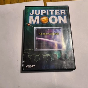 JUPITER MOON: New Frontier (4 DVDs) - Box Set Season Series RARE OOP - Bild 1 von 9