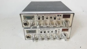 Pair of Cobra 29 CB Radios - Picture 1 of 4