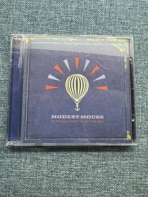 Modest Mouse ‎' We Were Dead Before The Ship Even Sank ' CD Album 2007 ROCK - Image 1 of 3