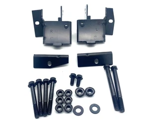 Mustang Engine Frame Mounting Brackets 260 289 302 351 Small Block 1964-1970 - Picture 1 of 3
