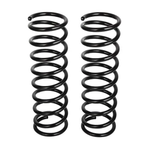 2 Pcs Rear Coil Spring For 2000-2004 Ford Focus 2.0L 2.3L Driver & Passenger - Picture 1 of 7