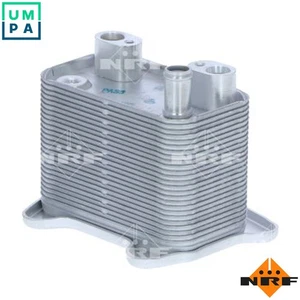 OIL COOLER ENGINE OIL 31234 FOR OM 612.963 2.7L 5cyl OM 613.961 3.2L 6cyl - Picture 1 of 14