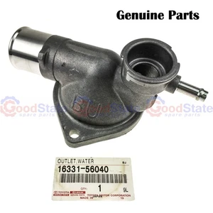 Genuine Dyna 200 BU89 BU87 14B 3B Upper Thermostat Water Outlet Housing - Picture 1 of 3