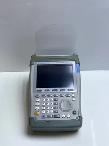 Rohde&Schwarz FSH3 100 kHz to 3 GHz Spectrum Analyzer 1145.5850.23 (For Parts) - Picture 1 of 11