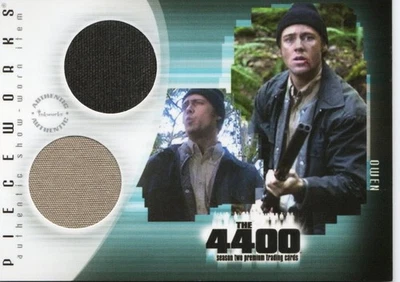 The 4400 Season 2 Pieceworks Costume PW-8 Clint Carleton as Owen - Image 1 of 3