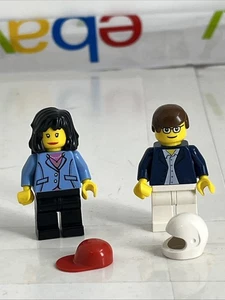 LEGO Game006 Game007 Minifigur Exclusives Lego Constructionary 08539 Minifiguren - Bild 1 von 7