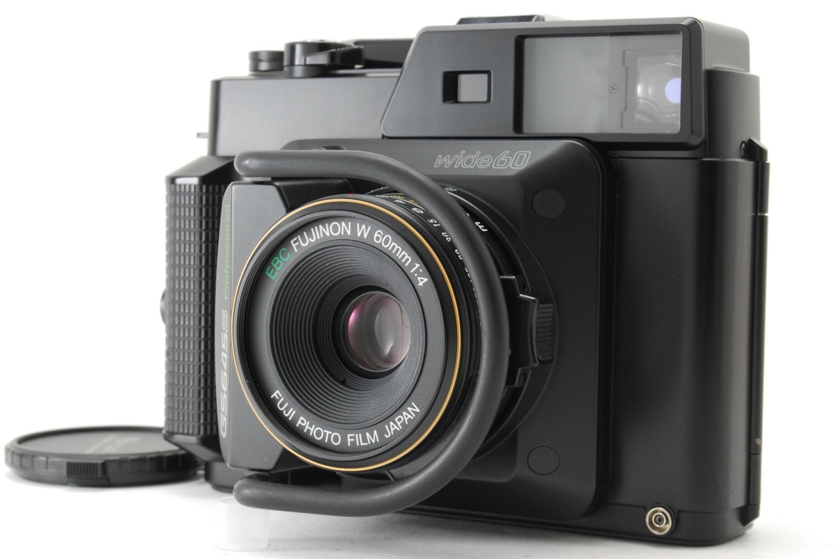 Fujifilm GS645S Film Cameras for sale | eBay